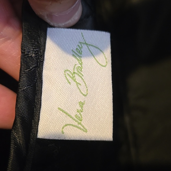 Vera Bradley Weekender Travel Bag, GUC, Travel Chic, Colorful Vibrant Bag - Picture 13 of 14